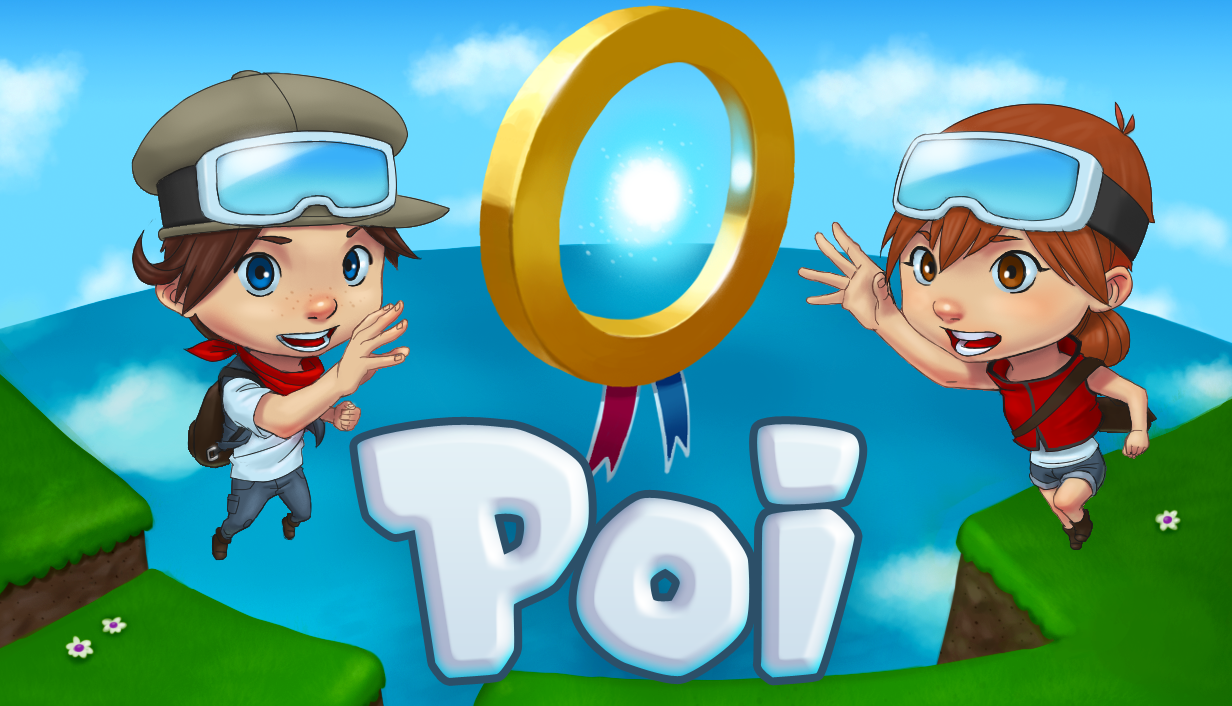 Resultado de imagem para Poi game
